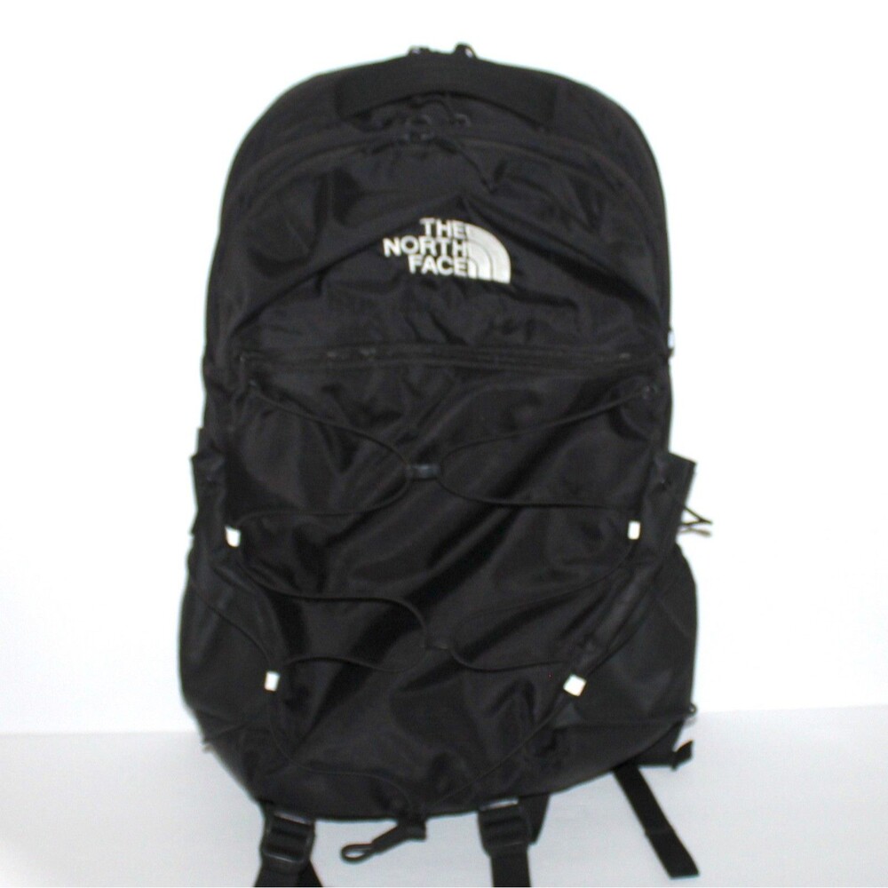 The North Face Borealis Backpack Black Nylon 30L